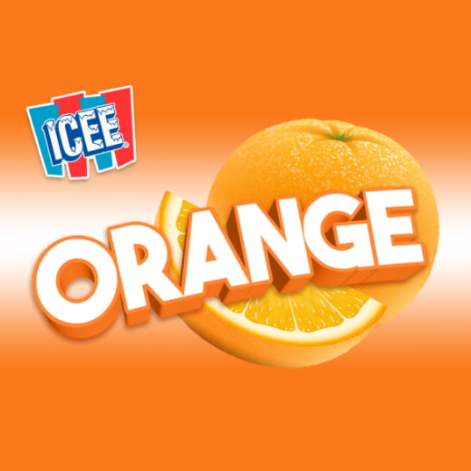 Orange – ICEE