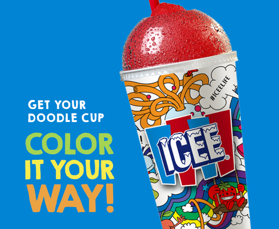 Flavors & Promotions – ICEE
