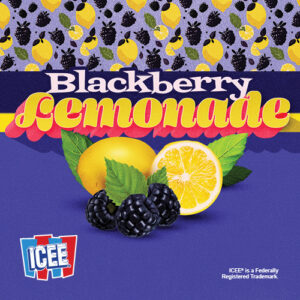 ICEE Flavor Blackberry Lemonade