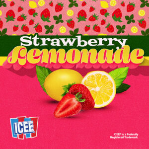 ICEE Flavor Strawberry Lemonade