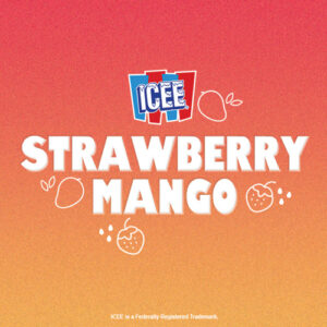 ICEE Flavor Strawberry Mango