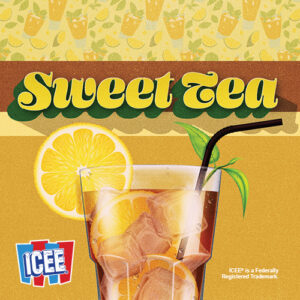 ICEE Flavor Sweet Tea